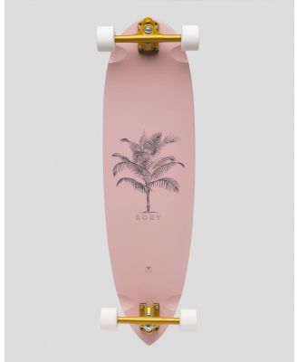 Roxy Palm 36 Long Board in Pink
