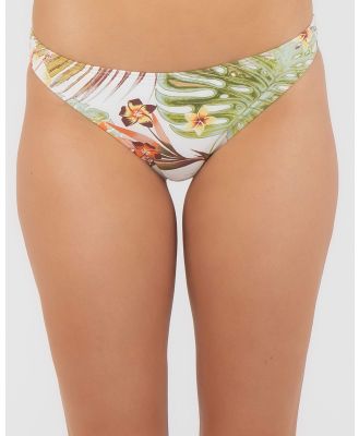 Roxy Women's Beach Classics Bikini Bottom in Floral