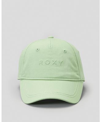 Roxy Women's Dear Believer Cap in Green