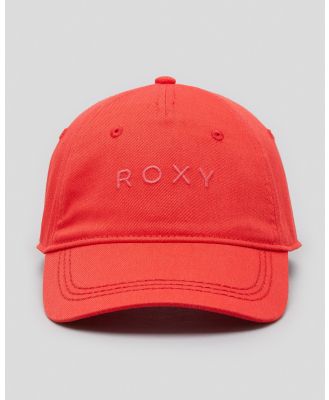 Roxy Women's Dear Believer Cap in Red