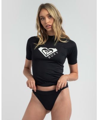Roxy Women's Mind Of Freedom Classic Bikini Bottom in Black