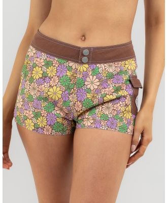 Roxy Women's New Fashion 2 Inch Board Shorts