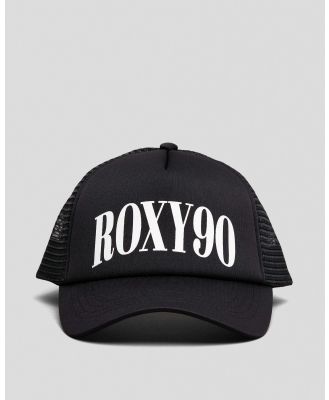 Roxy Women's Soul Rocker Hat in Black