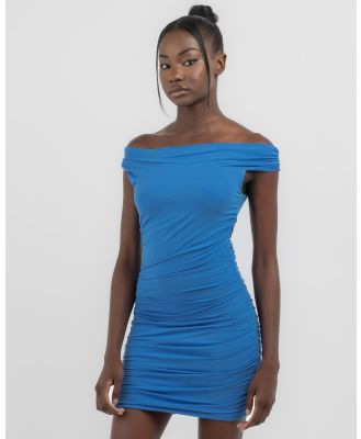 Rumor Women's Kinsley Dress in Blue