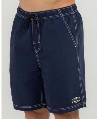 Rusty Men's Heritage 95 All Day Shorts in Navy