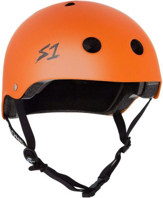 S-one Helmets S-One Lifer Helmet in Orange