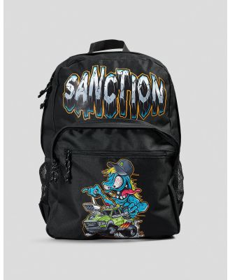 Sanction Boys' Rambler Backpack in Black