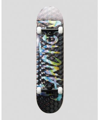 Sanction Holographic Complete Skateboard