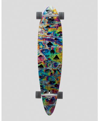 Sanction Magic Mushroom Longboard