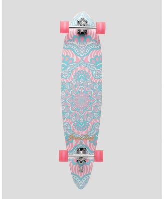 Sanction Mantra Longboard in Pink