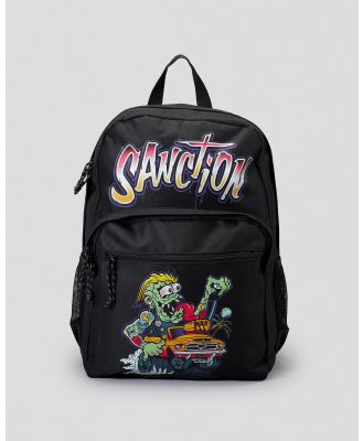 Sanction Night Rider Backpack in Black
