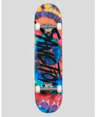 Sanction Tie Dye Complete Skateboard