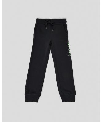 Sanction Toddlers' Creature Track Pants in Black