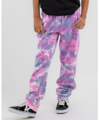 Santa Cruz Girls' Astro Tie Dye Track Pants