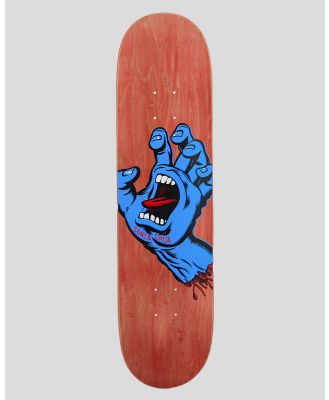 Santa Cruz Screaming Hand 8.0 Skateboard Deck