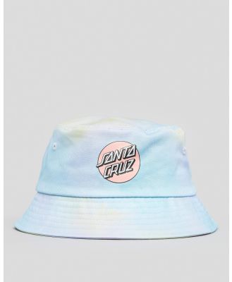 Santa Cruz Women's Other Dot Tie Dye Bucket Hat