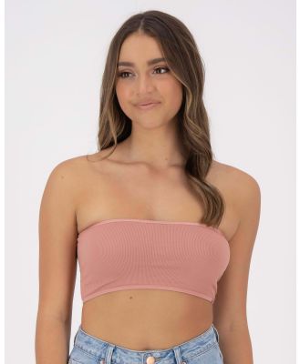 Secret Wishes Women's Nixie Bandeau Underwear in Pink