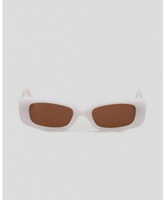 Shevoke Women's Norm Sunglasses in Brown
