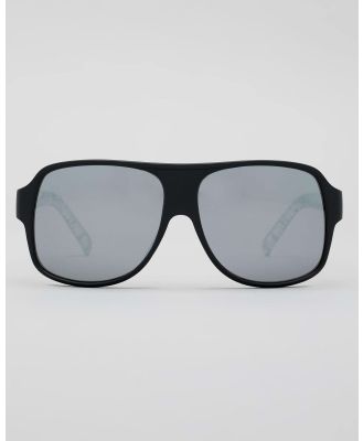 Sin Eyewear Men's The Cartel Polarized Sunglasses in Black