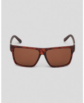 Sin Eyewear Men's Vespa Polarised Sunglasses in Tortoise