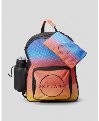 Skylark Detection Backpack Combo in Black