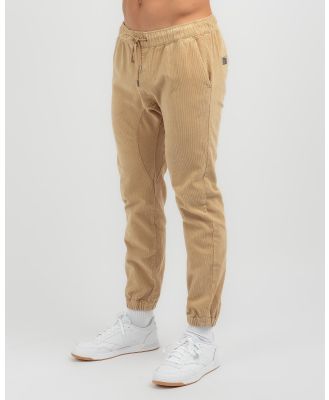 Skylark Men's Elusive Jogger Pants in Cream