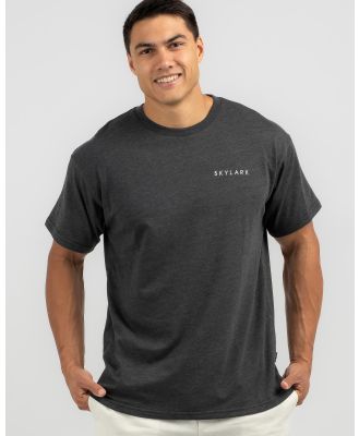 Skylark Men's Prime T-Shirt in Grey