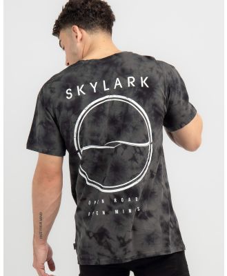 Skylark Men's Wanderer T-Shirt in Black
