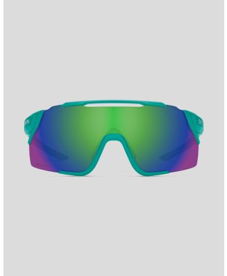 Smith Optics Men's Attack Mag Mtb Sunglasses in Green