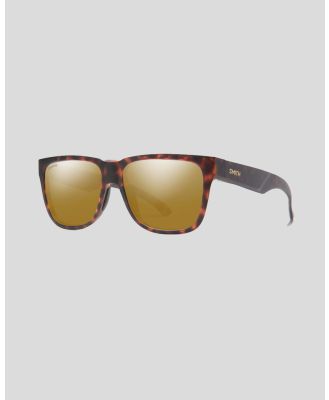 Smith Optics Men's Lowdown 2 Sunglasses in Brown
