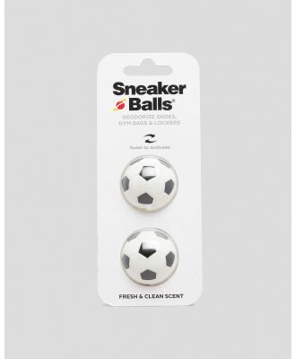 SOF SOLE Girl's Soccer Sneaker Balls in White