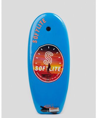 Softlite Neo 38 Surfboard in Blue