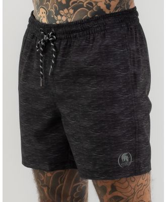 Sparta Men's Attainable Mully Shorts in Black
