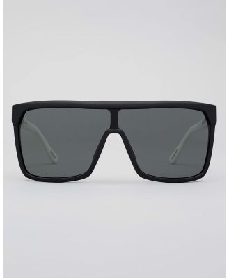 Spy Men's Flynn Sunglasses in Black