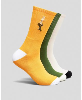 Stussy Men's Sport Socks 3 Pack