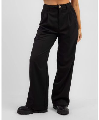 Stussy Women's Volume Pants in Black