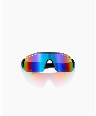 Szade Eyewear Girl's Fast Lane Sunglasses in Black