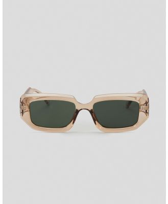 Szade Eyewear Men's Banks Polarised Sunglasses in Brown