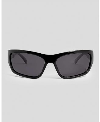 Szade Eyewear Men's Bass Polarised Sunglasses in Black