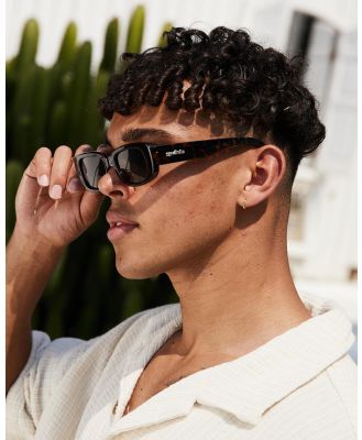 Szade Eyewear Men's Dollin Polarised Sunglasses in Tortoise