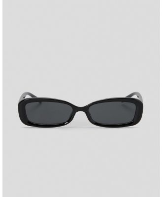 Szade Eyewear Men's Page Polarised Sunglasses in Black