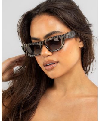 Szade Eyewear Women's Cade Polarised Sunglasses in Animal