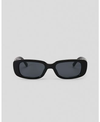 Szade Eyewear Women's Dollin Sunglasses in Black