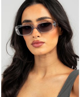 Szade Eyewear Women's Dollin Sunglasses in Clear