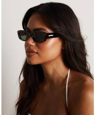 Szade Eyewear Women's Dollin Sunglasses in Tortoise