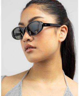Szade Eyewear Women's Downtown Sunglasses in Black
