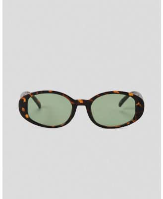 Szade Eyewear Women's Downtown Sunglasses in Tortoise