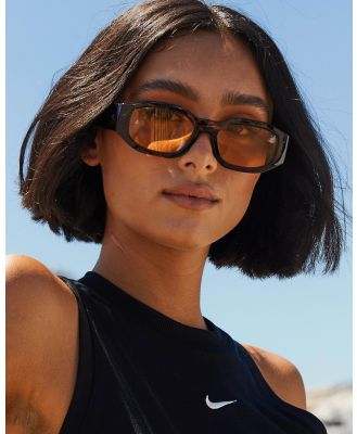 Szade Eyewear Women's East Side Sunglasses in Tortoise