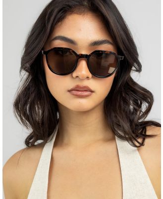 Szade Eyewear Women's Highway Sunglasses in Tortoise