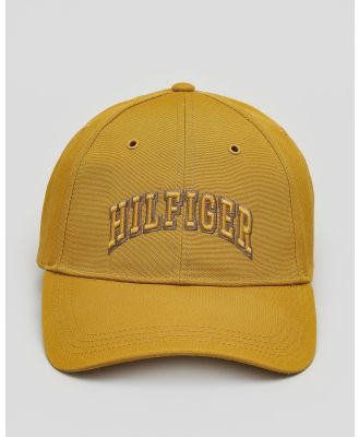 Tommy Hilfiger Men's Surplus Cap in Brown